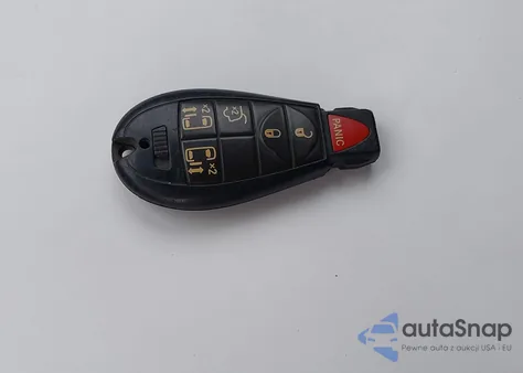 2015 Chrysler Town & Country Touring из США, поврежденный, VIN 2C4RC1BG2FR645455